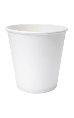 Meals Container – White