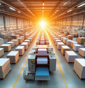 LDPE Coated Cup Stock Reels & Sheets